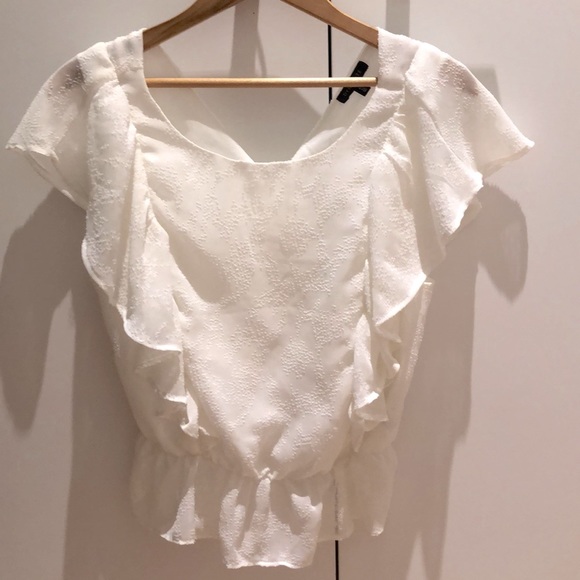 Delicate blouse top - Picture 1 of 4